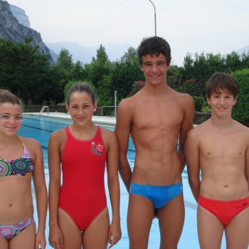 2011: I nostri atleti al Trofeo delle Regioni Esordienti A