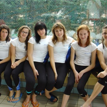 2006: Coppa Brema squadra femminile