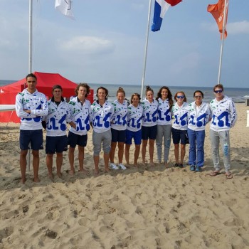 2016: Campionati del Mondo Lifesaving Interclub - Paesi Bassi