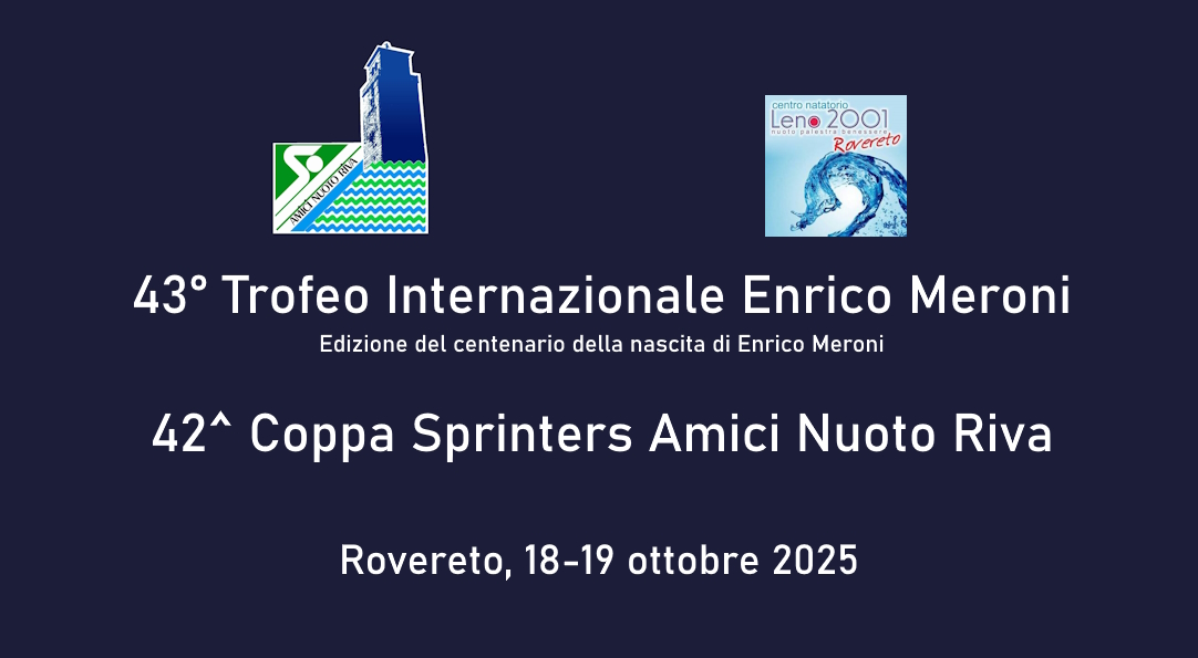 Scopri regolamento edizione 2025