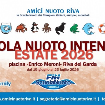 Scuola nuoto amici nuoto riva ESTATE 2026