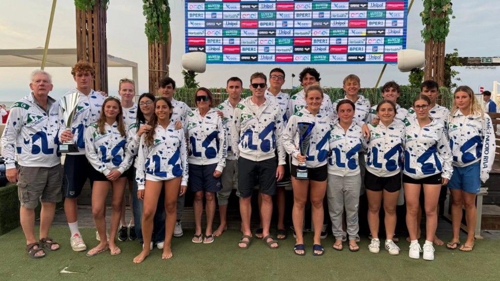 Squadra prove oceaniche 2025