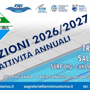 GRUPPO SPORTIVO 2026/2027