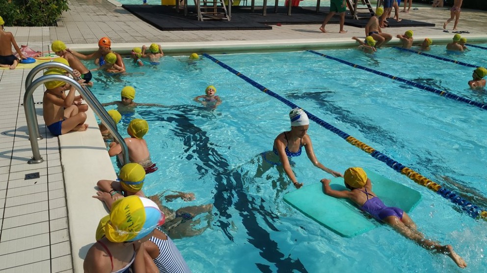 SportCamp estate - piscina Arco Prabi