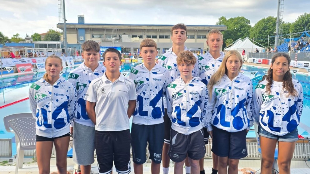 squadra ragazzi ed esordienti A