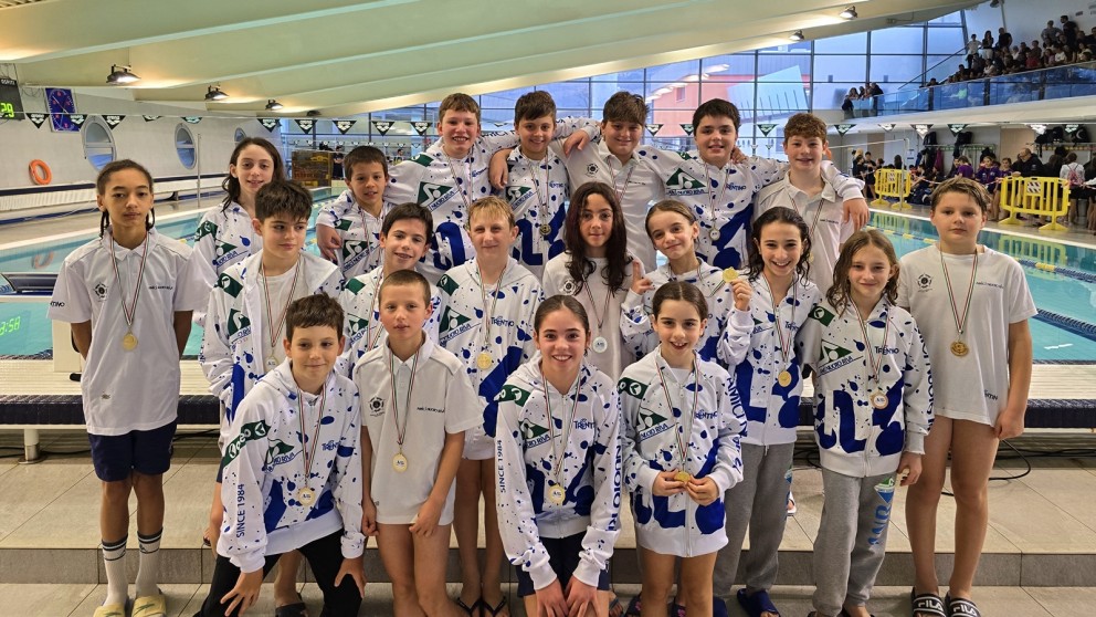 Squadra Esordienti 2024-2025