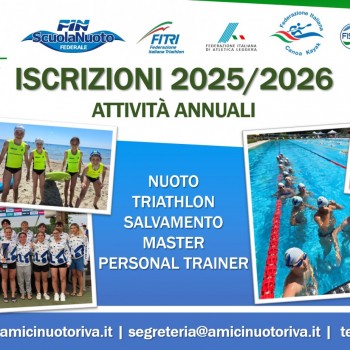Gruppo sportivo ANR 2025-2026